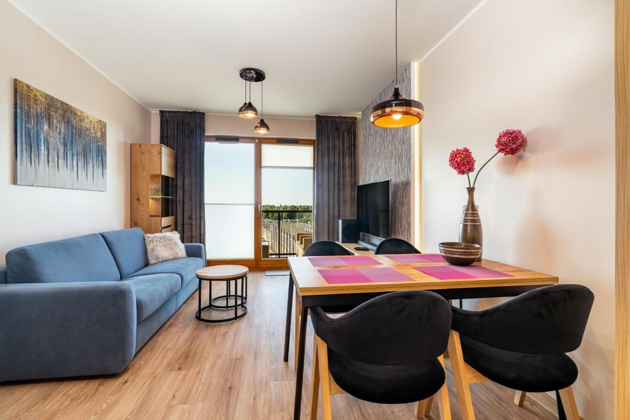 Apartamenty W Gdansku - Zajezdnia Wrzeszcz, Grudziadzka 4B Ngoại thất bức ảnh