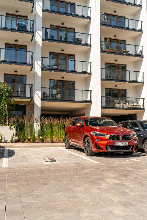 Apartamenty W Gdansku - Zajezdnia Wrzeszcz, Grudziadzka 4B Ngoại thất bức ảnh